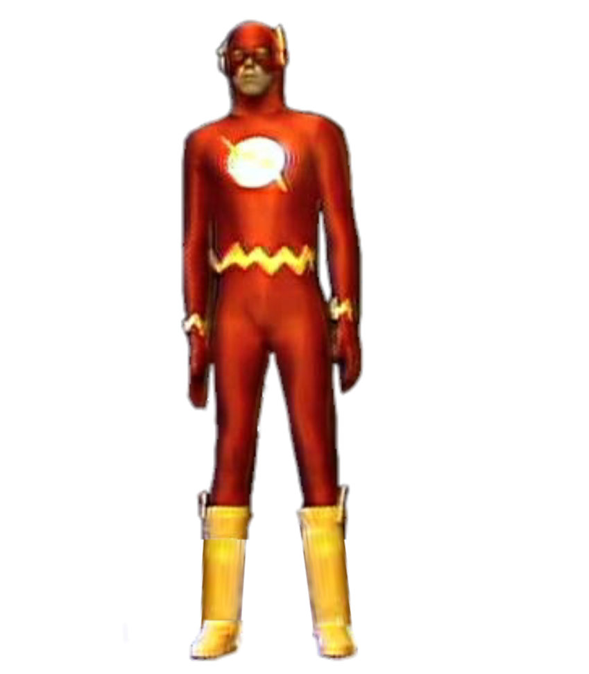 Legends Of The Superheroes The Flash Png By Metropolis Hero1125 On Deviantart