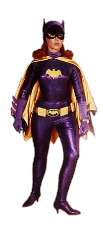 Batman 1966 Batgirl PNG by Metropolis-Hero1125 on DeviantArt