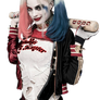 Suicide Squad  Harley Quinn PNG