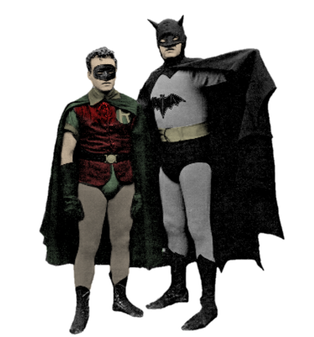 Batman And Robin Serial 1949 Batman And Robin Serial 1949