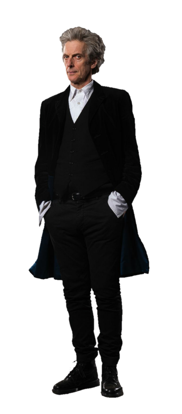 Twelfth Doctor, Doctor Who