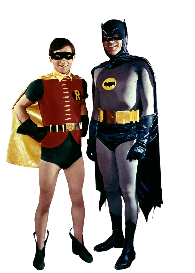 Respectvol Blauwdruk vice versa Batman 1966 Batman and Robin PNG by Metropolis-Hero1125 on DeviantArt