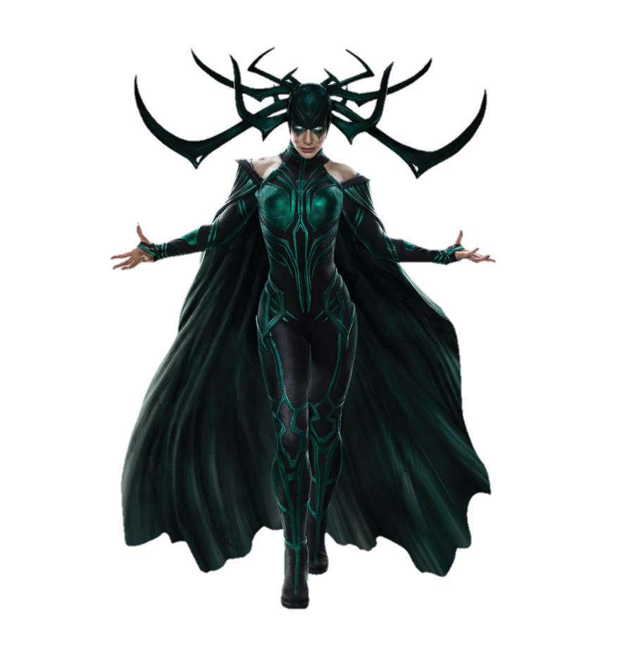 Thor Ragnarok Hela PNG