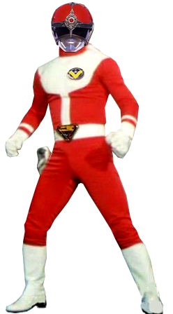 Series 6 Goggle V Red Ranger PNG by Metropolis-Hero1125 on DeviantArt