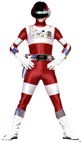 Series 8 Bioman Red Ranger PNG by Metropolis-Hero1125 on DeviantArt