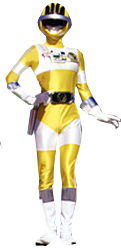 Bbioman Ranger Series 8 Bioman Yellow Ranger PNG by Metropolis-Hero1125 on DeviantArt