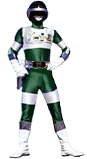 Series 8 Bioman Green Ranger PNG by Metropolis-Hero1125 on DeviantArt