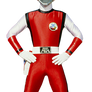 Series 10 Flashman Red Ranger PNG
