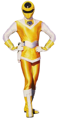 Mask Man Rangers Series 11 Maskman Yellow Ranger PNG by Metropolis-Hero1125 on DeviantArt
