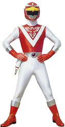Series 12 Liveman Red Ranger PNG by Metropolis-Hero1125 on DeviantArt
