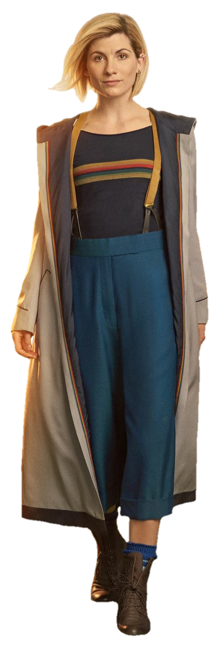 Doctor Who 12th Doctor PNG by Metropolis-Hero1125 on DeviantArt