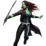 Avengers Infinity War Gamora PNG