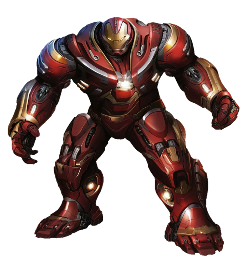 Avengers Infinity War Hulkbuster mark II PNG by Metropolis Avengers Infinity War Hulkbuster mark II PNG by Metropolis