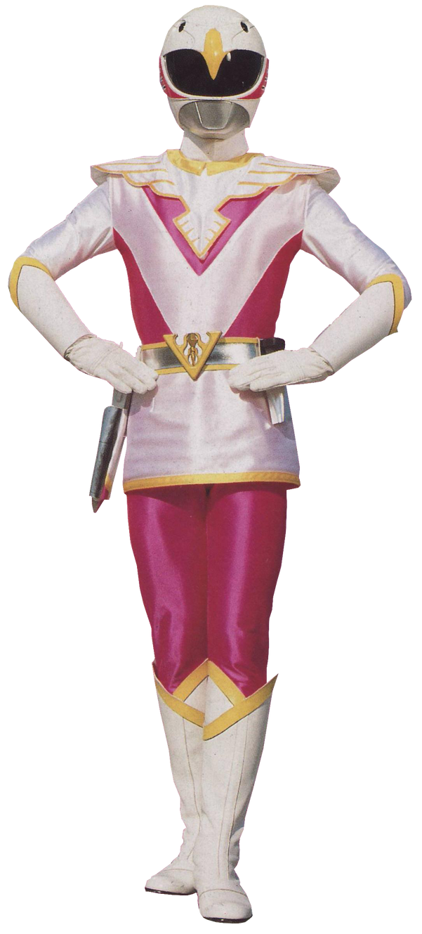 Series 15 Jetman Pink Ranger PNG by Metropolis-Hero1125 on DeviantArt