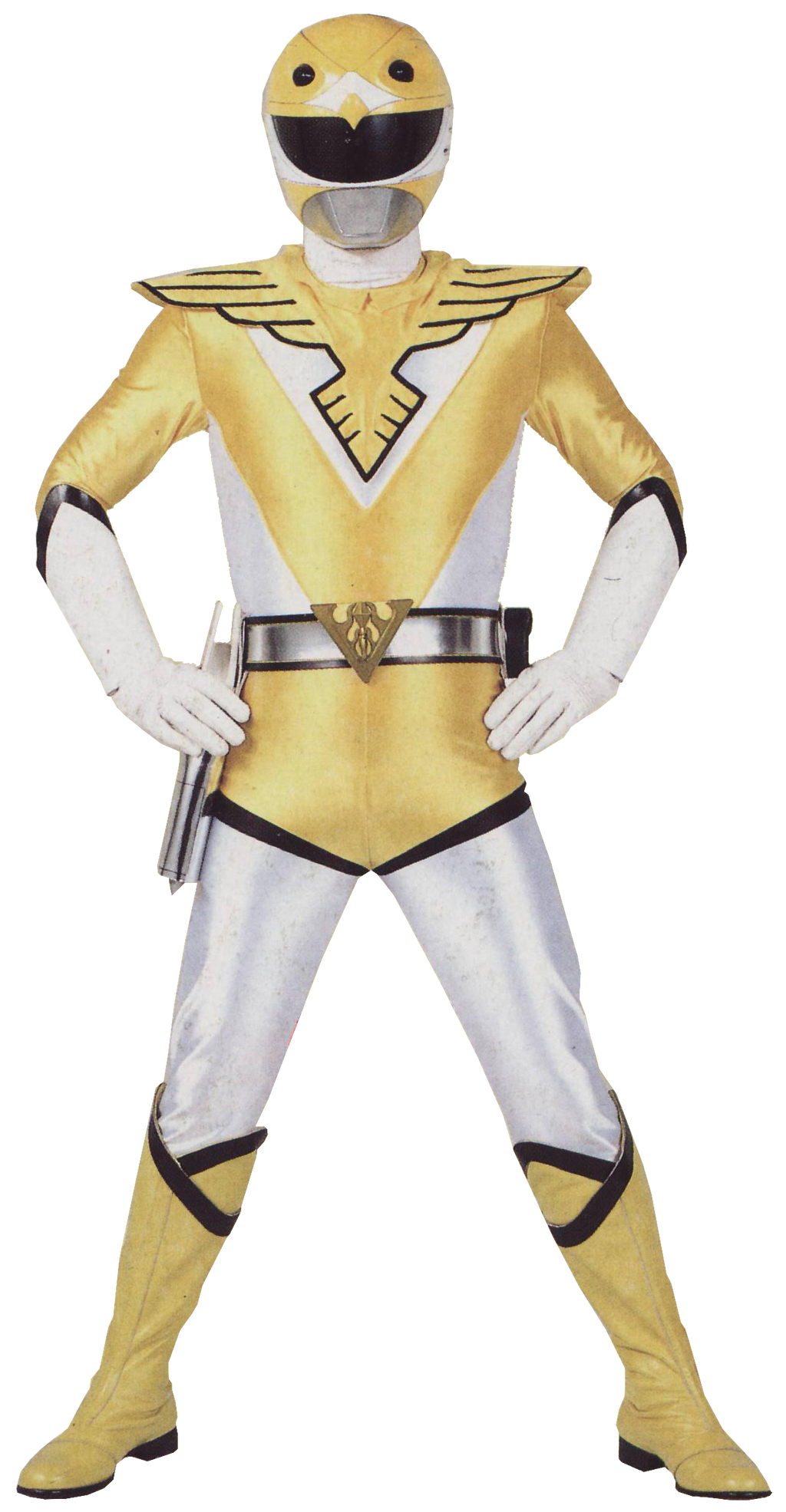 Series 15 Jetman Yellow Ranger PNG by Metropolis-Hero1125 on DeviantArt