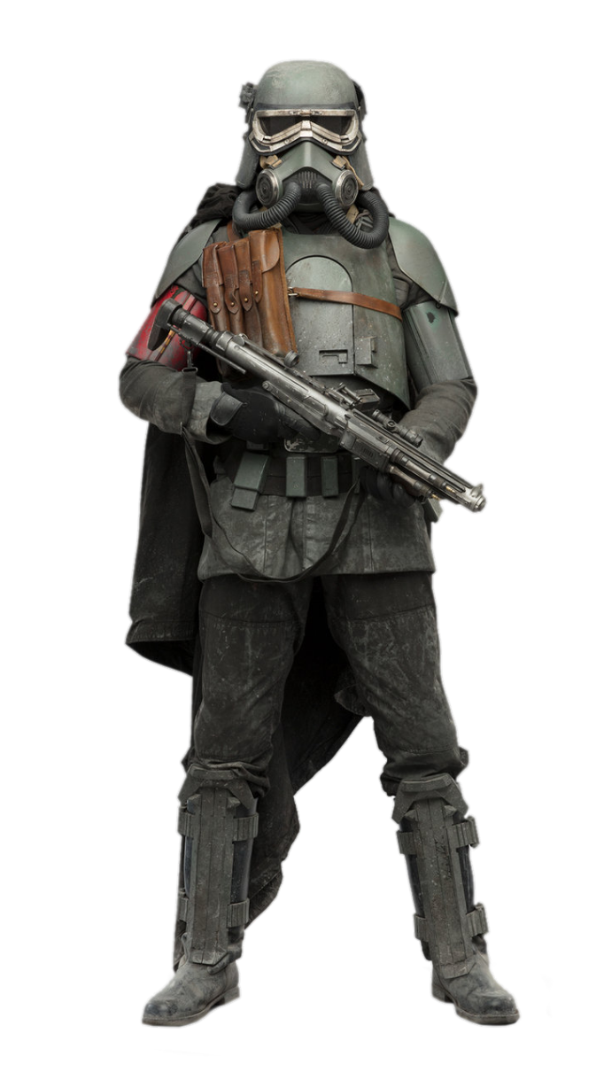 (Imperial) Mudtrooper Minecraft Skin