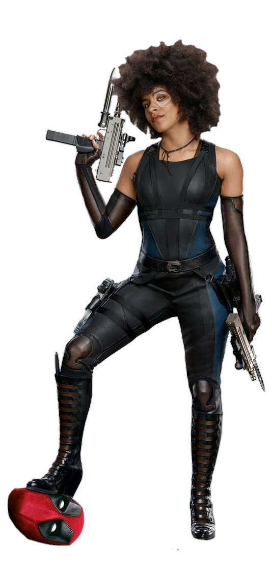 Deadpool 2 Domino PNG by MetropolisHero1125 on DeviantArt