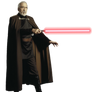 Star Wars Revenge of the Sith Count Dooku PNG