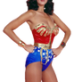 Wonder Woman 1975 Lynda Carter PNG