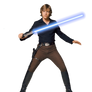 Star Wars A New Hope Luke Skywalker PNG