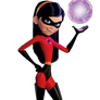 The Incredibles 2 Violet PNG