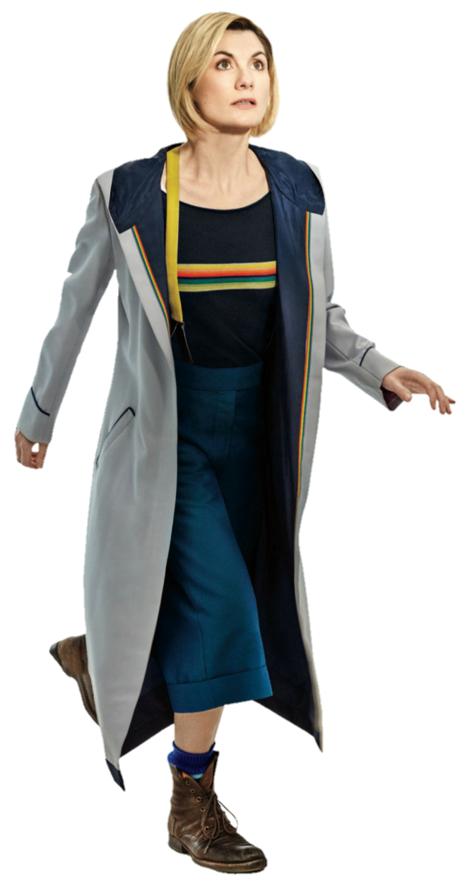 Doctor Who 12th Doctor PNG by Metropolis-Hero1125 on DeviantArt