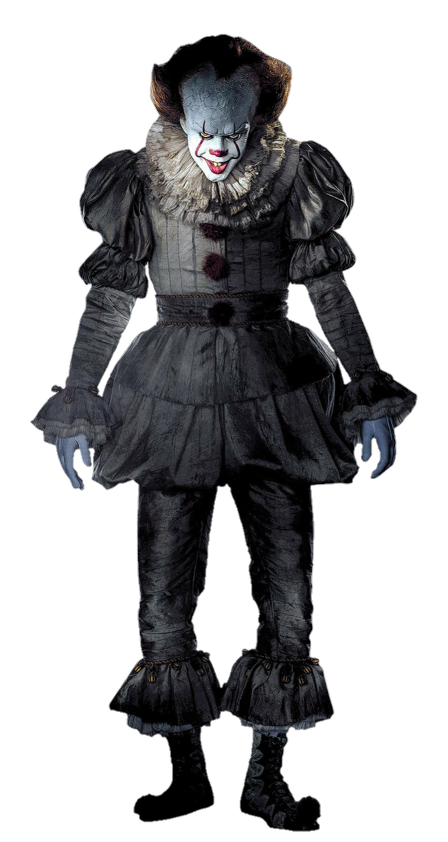 Pennywise Core IT (2017) Pennywise PNG by Metropolis-Hero1125 on DeviantArt