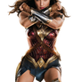 Justice League Wonder Woman DCEU PNG