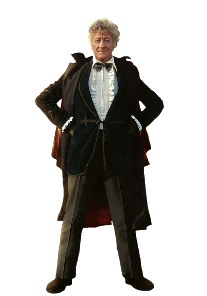Third Doctor third-doctor