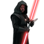 Solo a star wars story Maul PNG