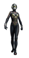 Antman and the Wasp Hope Van Dyne PNG
