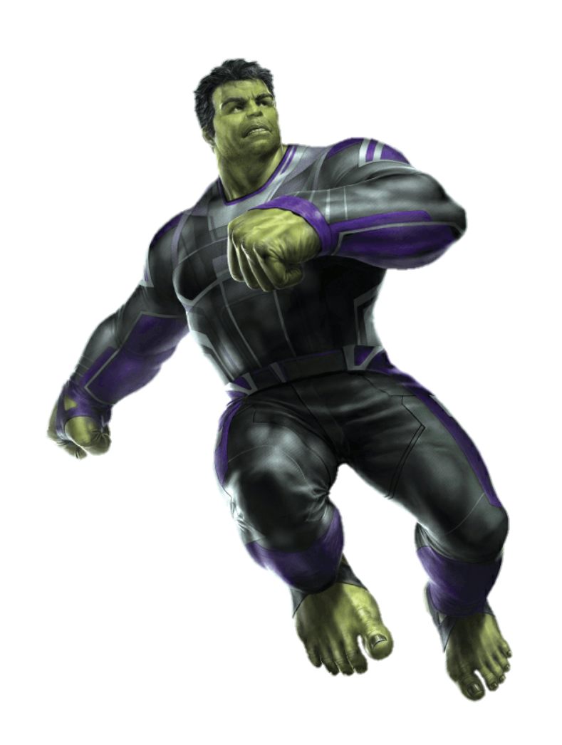 Avengers Endgame Hulk PNG by Metropolis-Hero1125 on DeviantArt