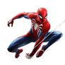 Spider-Man PS4 PNG