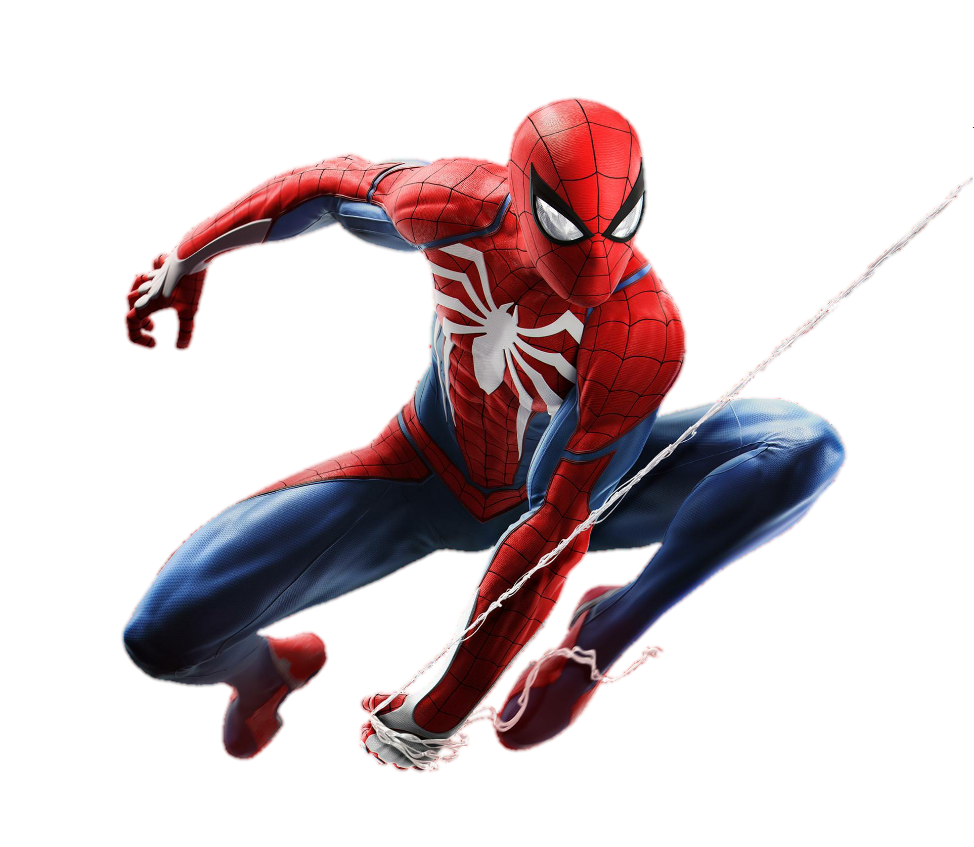 Spider Man Ps4 Png By Metropolis Hero1125 On Deviantart