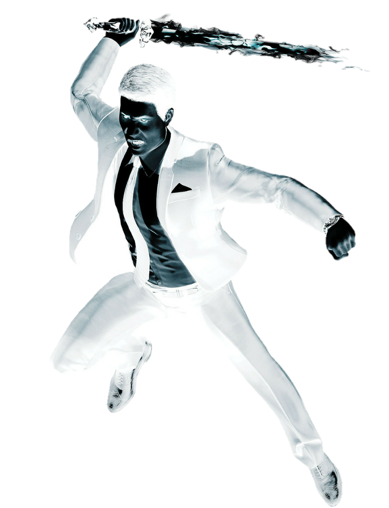 Spider-Man PS4 Mr. Negative PNG by Metropolis-Hero1125 on DeviantArt