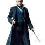 Fantastic Beasts 2 Gellert Grindelwald PNG