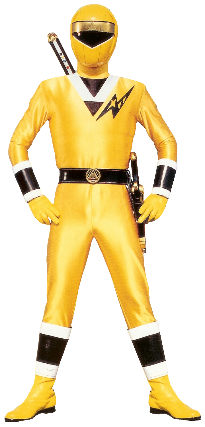 Alien Rangers Deviantart Series 18 Alien Rangers Yellow Ranger PNG by Metropolis-Hero1125 on ...
