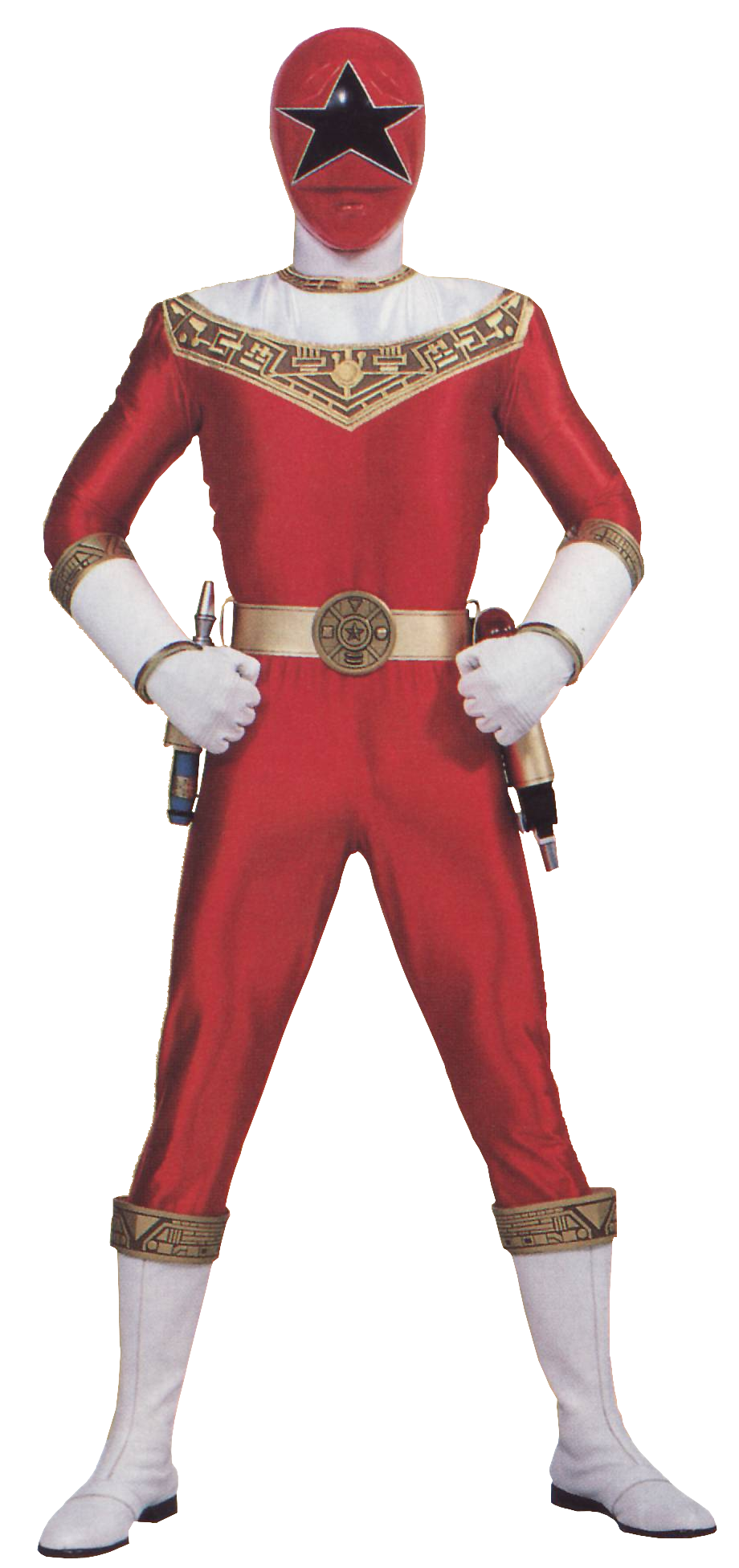 Series 19 Zeo Rangers Red Ranger PNG by Metropolis-Hero1125 on DeviantArt