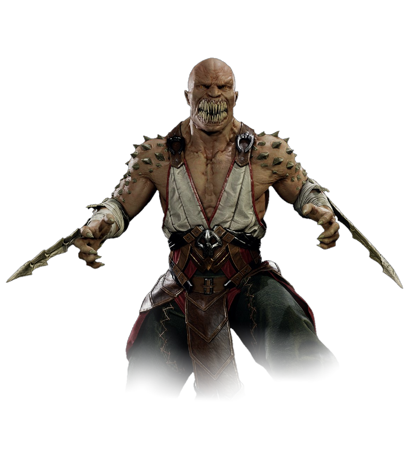 XPS} Mortal Kombat 11 - Baraka by MyllaDinX on DeviantArt