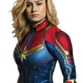 Captain Marvel Carol Danvers PNG