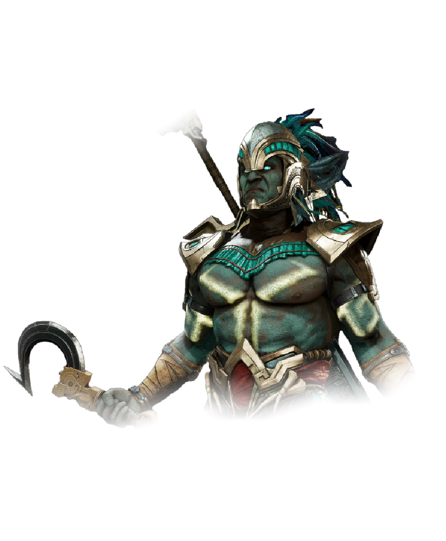 Mortal Kombat 11/Kotal Kahn - SuperCombo Wiki