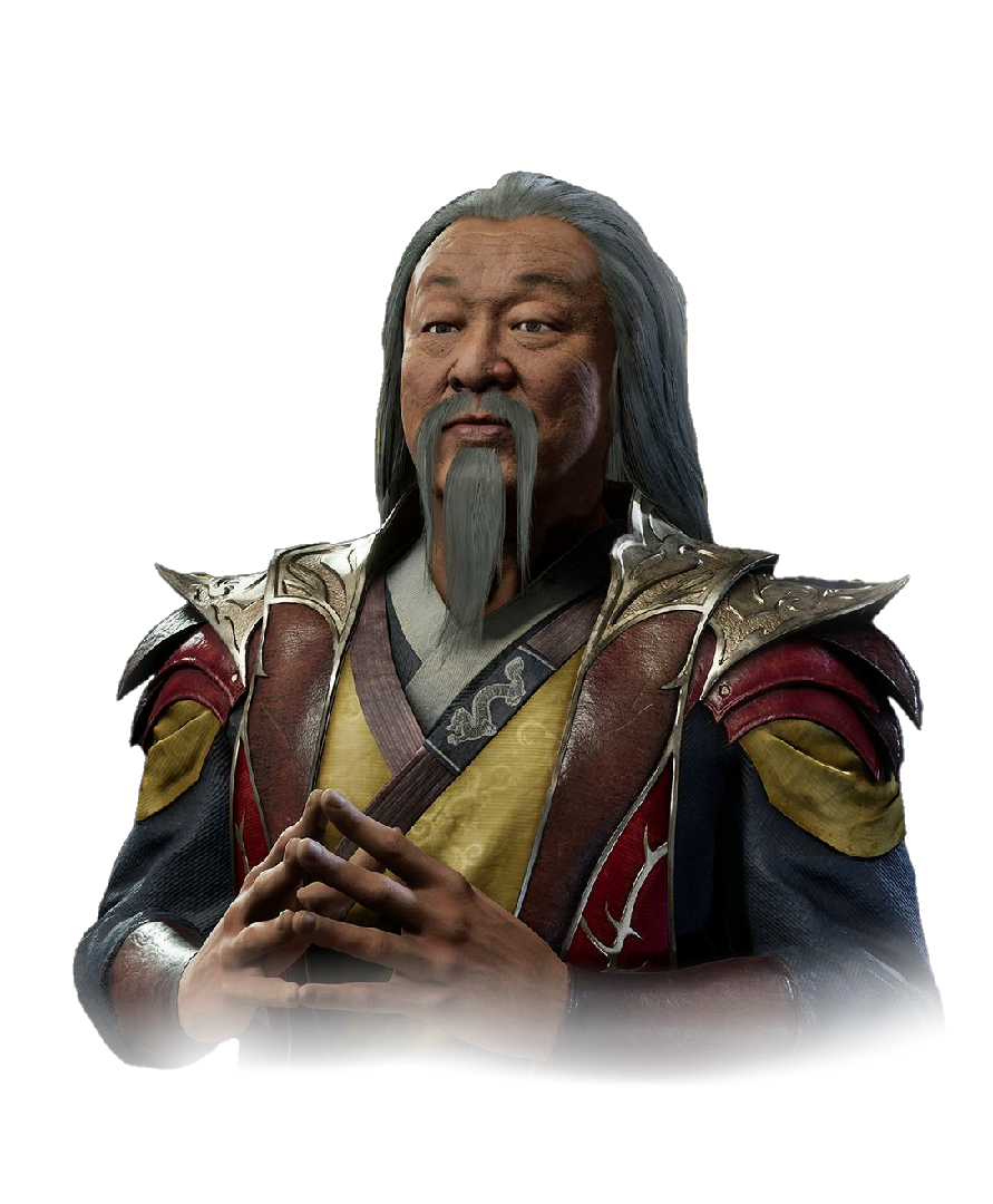 Shang Tsung MK11 [xps download] by judgemk on DeviantArt