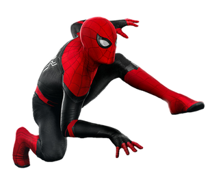 Spider-Man Far From Home Spider-Man PNG