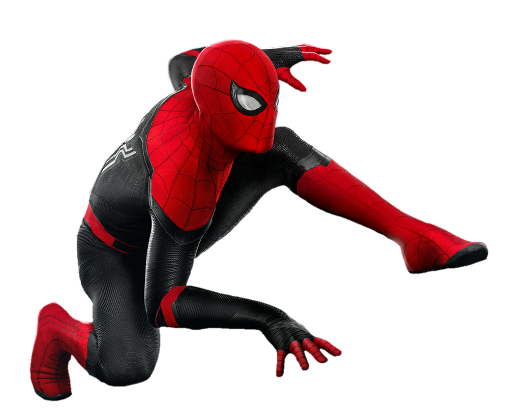 Spider-Man Far From Home Spider-Man PNG by Metropolis-Hero1125 on ...