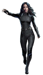 Quake Agents of S.H.E.I.L.D PNG by Metropolis-Hero1125