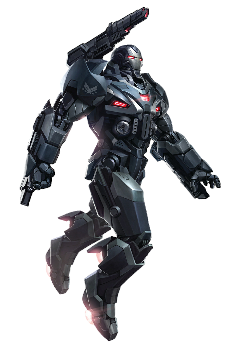 Avengers Endgame War Machine PNG by Metropolis Hero1125 on DeviantArt