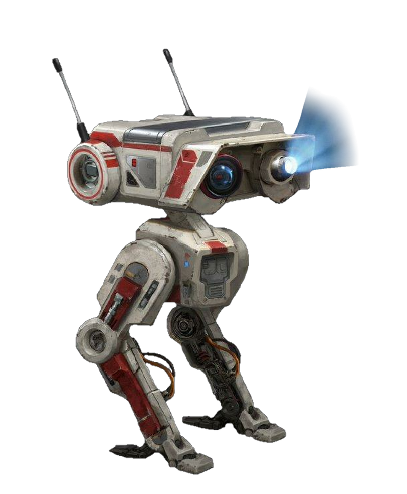 Star Wars Jedi Fallen Order BD-1 PNG by Metropolis-Hero1125 on DeviantArt