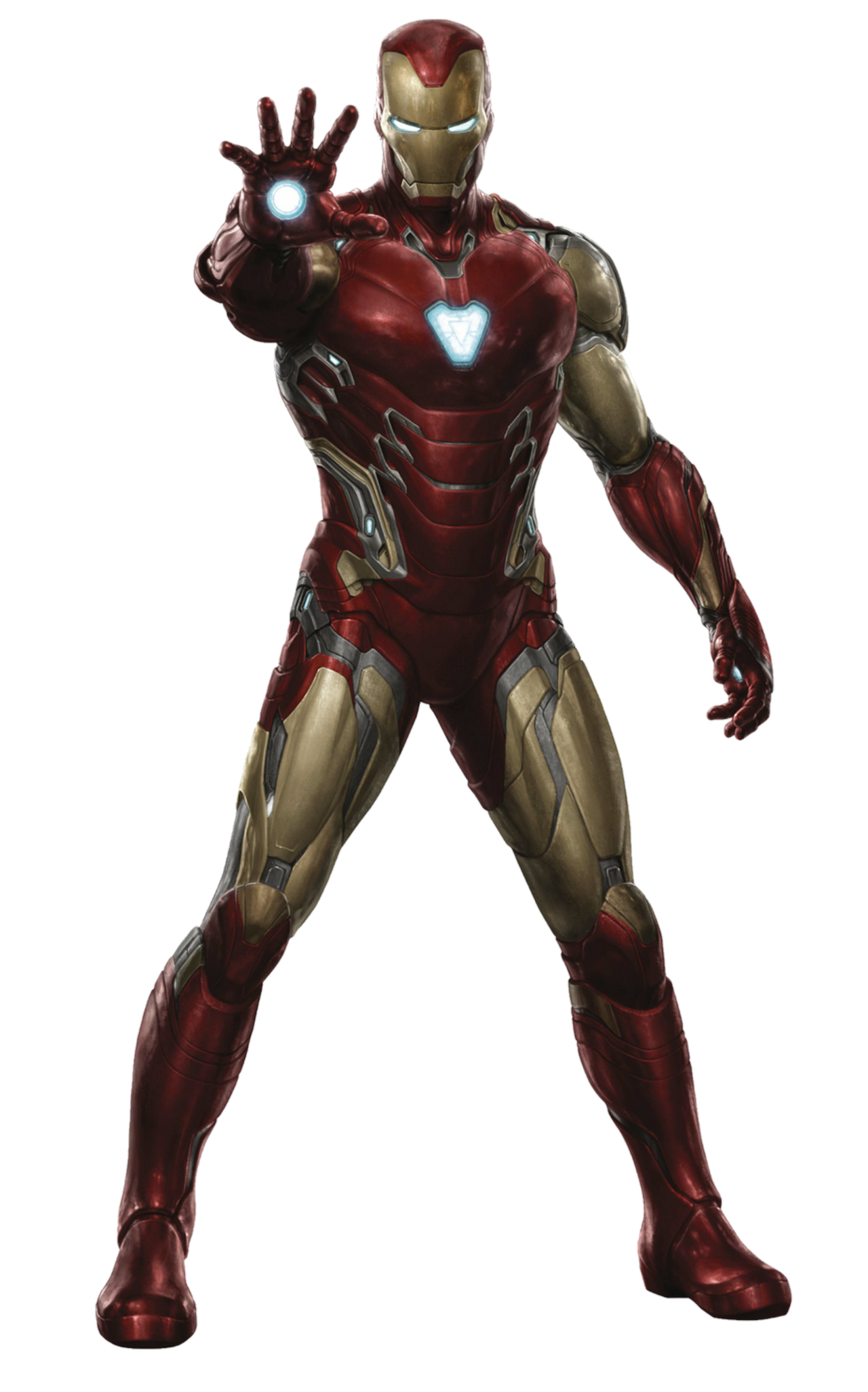 Avengers Endgame Iron Man Mark 20 PNG by Metropolis Hero20 on ...