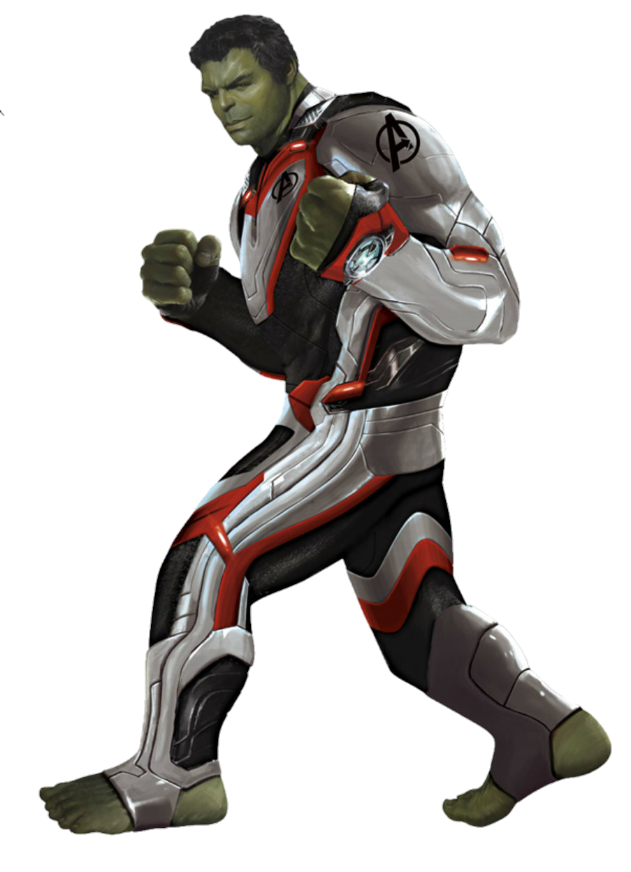 Avengers Endgame Hulk PNG by Metropolis-Hero1125 on DeviantArt