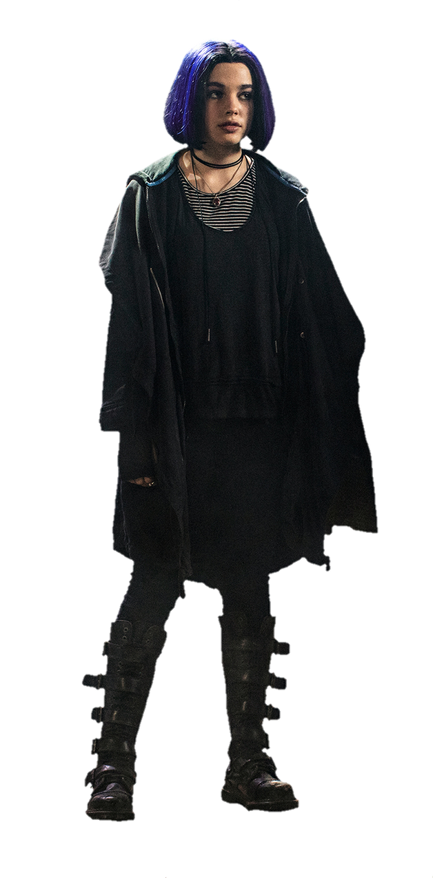 Titans Rachel Roth PNG by Metropolis-Hero1125 on DeviantArt
